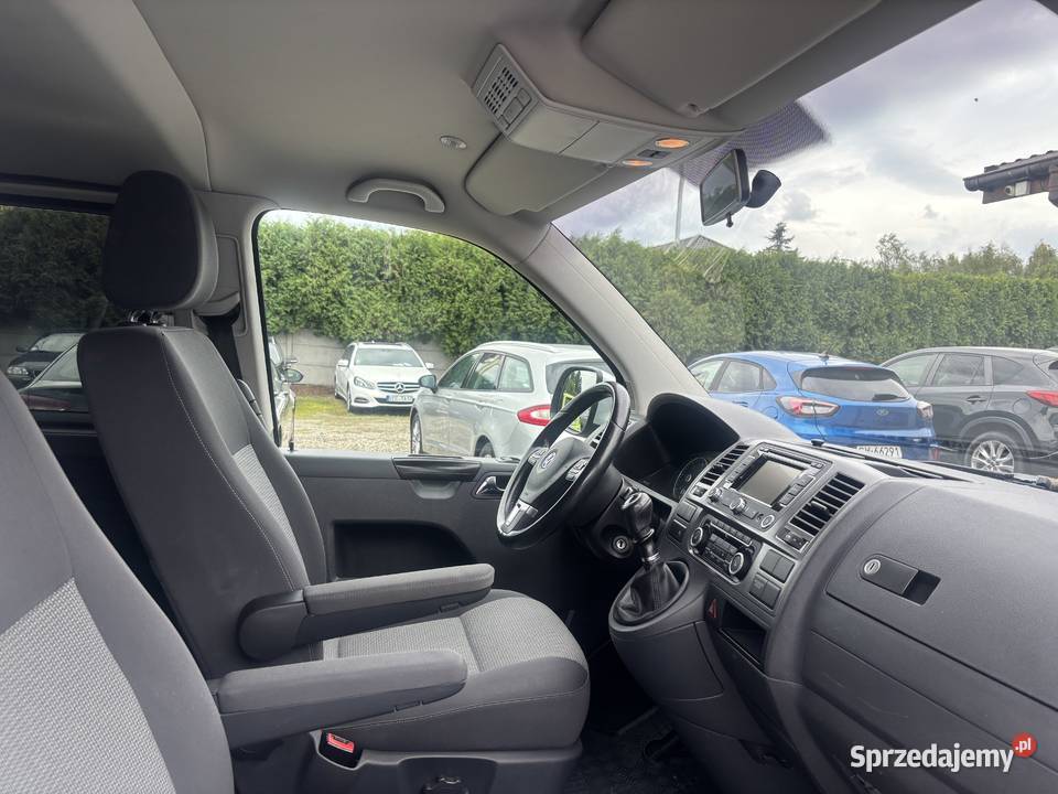 Volkswagen Caravelle GWARANCJA śląskie Paniówki