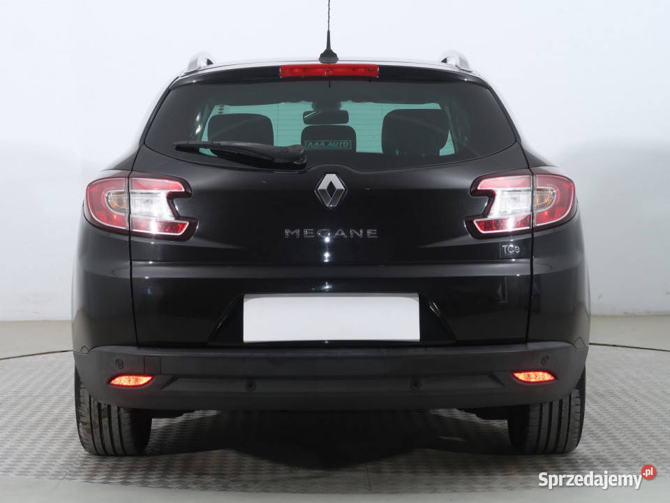 Renault Megane 14 TCe ASR (kontrola trakcji) sprzedam