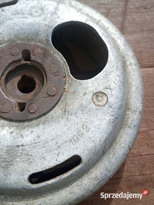 Magneto koło magnesowe silnika Wfm m06 wsk 125 Rojewo