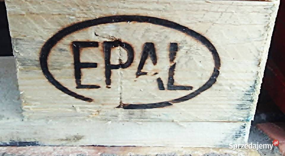 PALETY EURO 120 x 80 EPAL Paleta europejska Rewal sprzedam