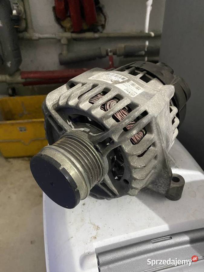 Alternator Fiat Tipo 14 śląskie Myszków