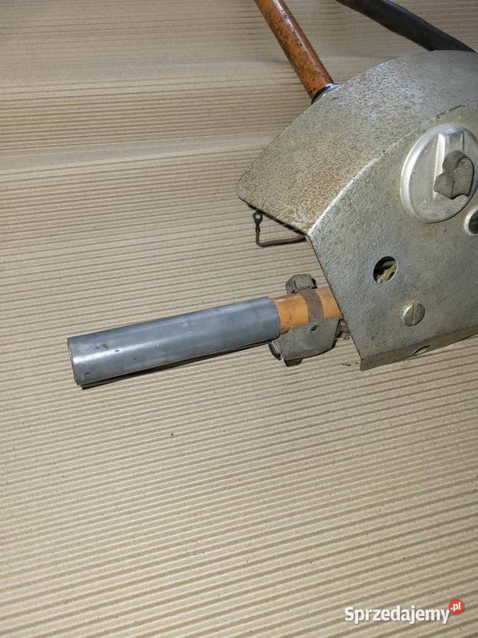 Simson Duo Kolumna kierownicza kierownica wiązka