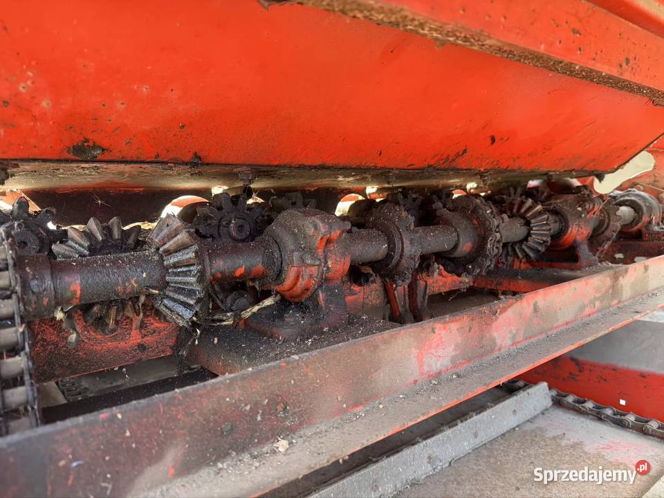 odliściarka oczyszczarka obczyszczarka obrywarka Pozostałe Pleszew sprzedam