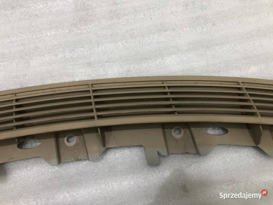PODSZYBIE TYLNE KRATKA 7033680 BMW E60 osobowe