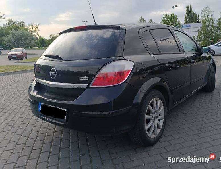 OPEL ASTRA H 16 BLPG GARAŻOWANY Puławy sprzedam
