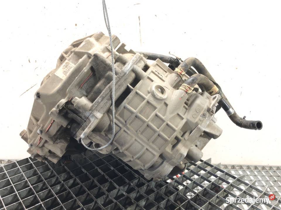 MOST DYFER TYŁ MITSUBISHI OUTLANDER III podkarpackie