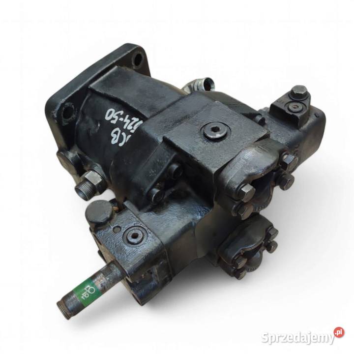 Silnik jazdy R992000277 Rexroth A6VM107HA1R1 JCB wielkopolskie sprzedam