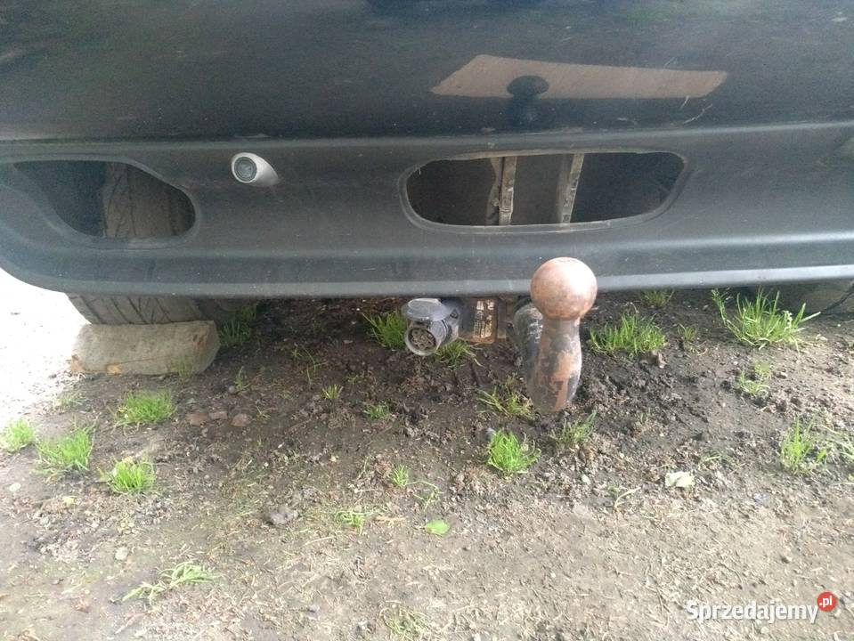 Hak BMW X5 e 53 osobowe Piwniczna-Zdrój