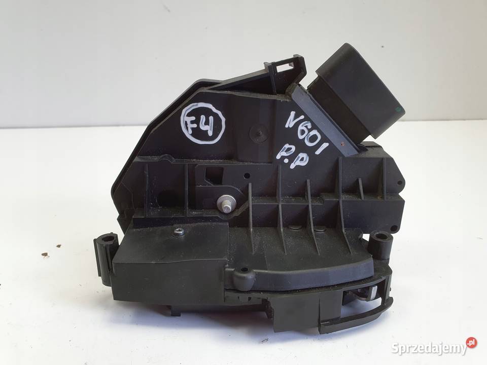 Volvo S60 II V60 ZAMEK DRZWI prawy przód Rudka sprzedam