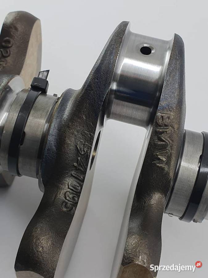 Wal Korbowy Bmw 850 Łódź