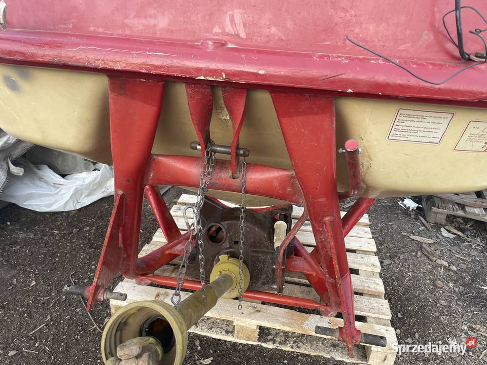 Rozsiewacz Vicon 753 Długowola Pierwsza sprzedam