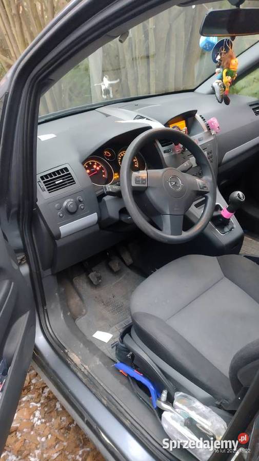 Opel Zafira 144400km Zafira Kielce sprzedam