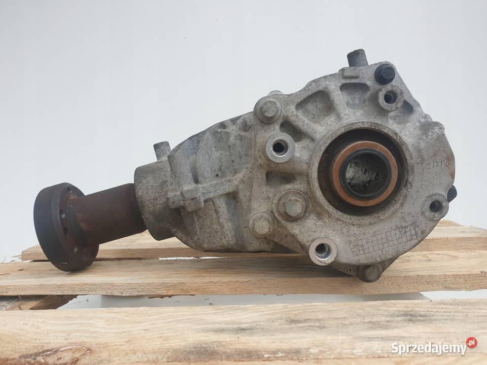 Volvo S80 II V70 III 24 D5 REDUKTOR SKRZYNI Dyferencjały sprzedam