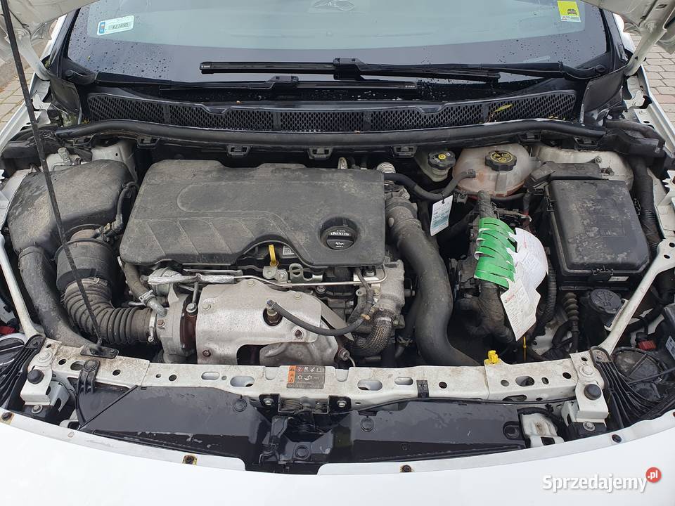 Opel Astra K Sport Tourer polski salon Rzeszów