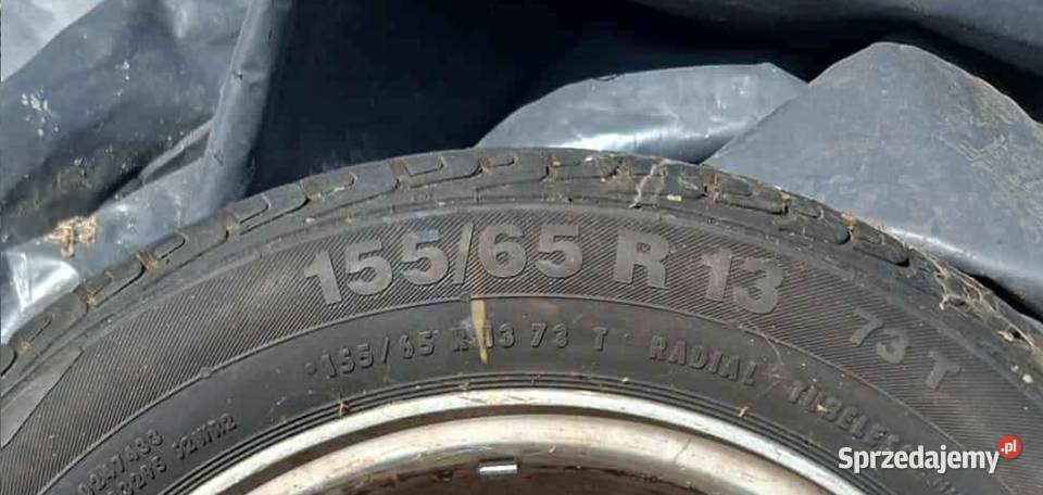 Sprzedam komplet felg aluminiowych Prażmów sprzedam