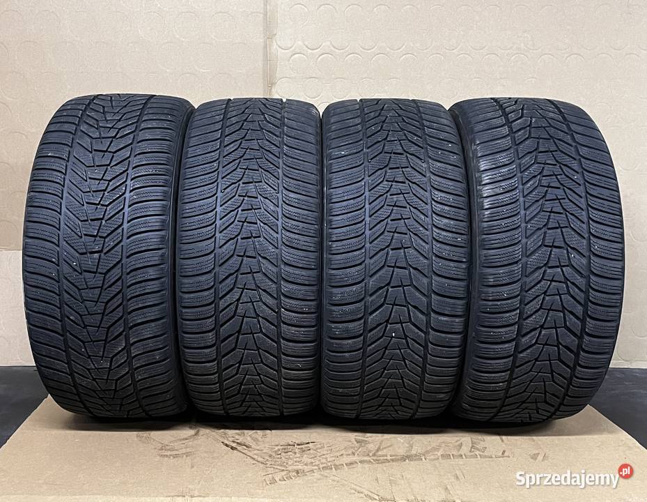 4x 25535R20 HANKOOK WINTER ICEPT EVO3 W330 97 W Motoryzacja Gostyń