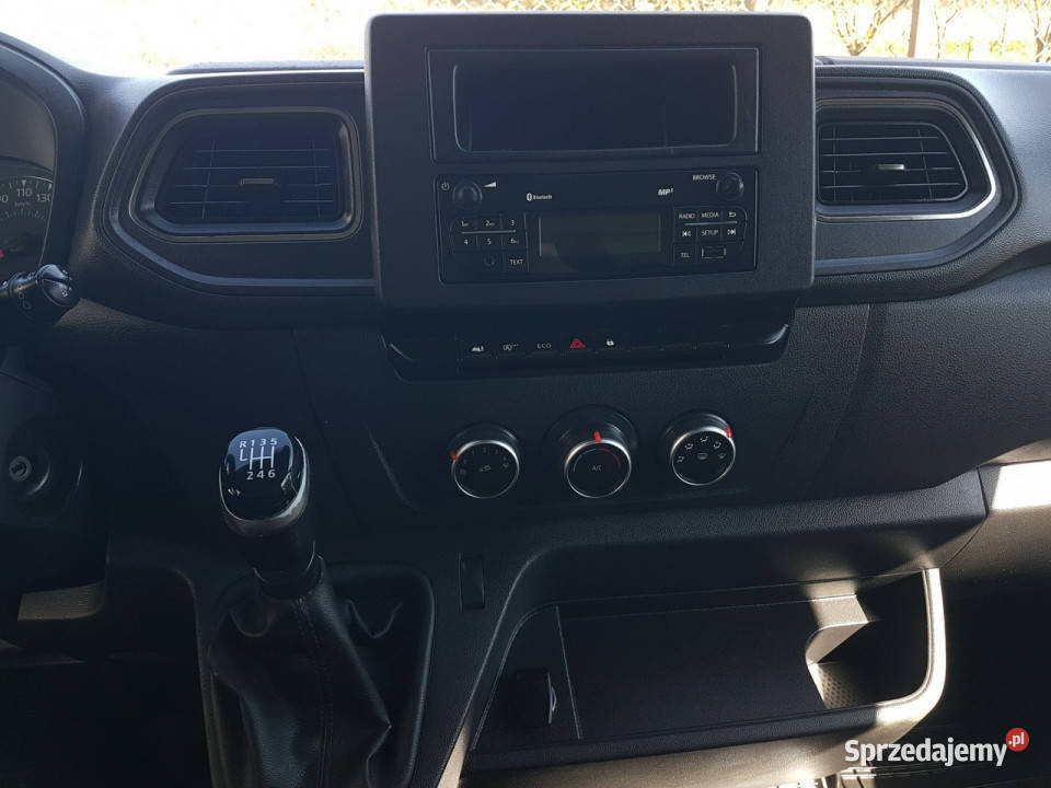 Renault Master KONTENER 8EP 421x223x223 KLIMA