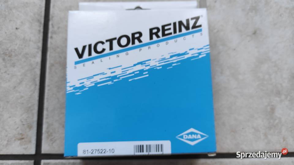 Uszczelniacz wału korbowego Reinz 812752210 MAN