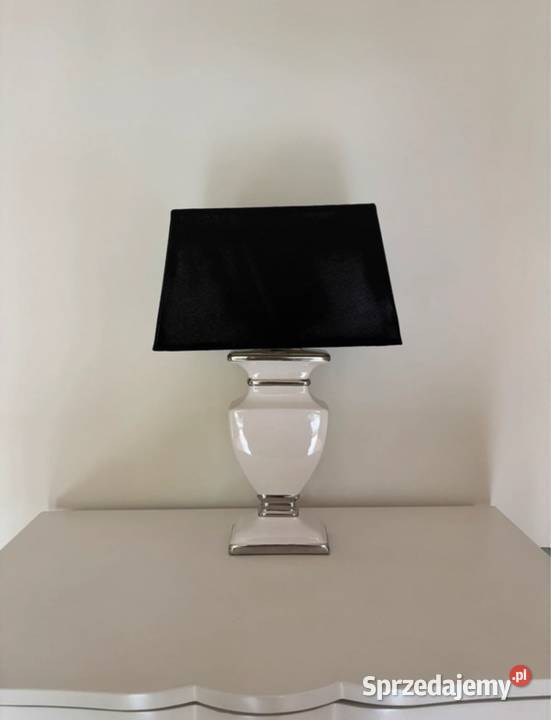 Lampa stołowa Glam Taupe Katowice