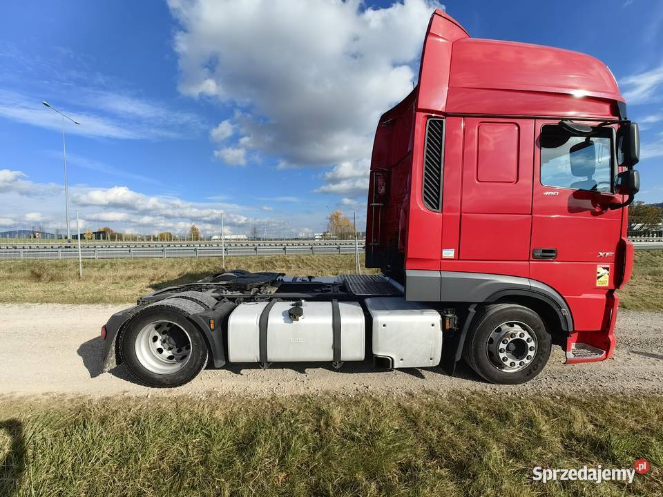 DAF XT 480 Mega Low Deck Żywiec