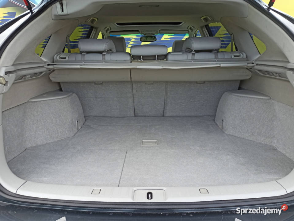 LEXUS RX 400h Regularny Serwis Rzeszów