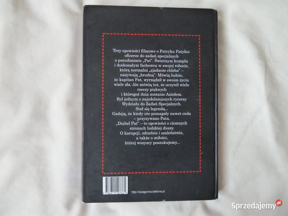 Diabeł Pat Tadeusz Kijański Warszawa