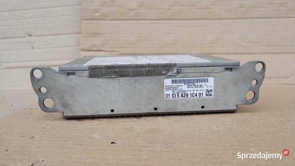 MGU HIGH Harman 5A291C4 BMW G30 G31 Radio dolnośląskie sprzedam