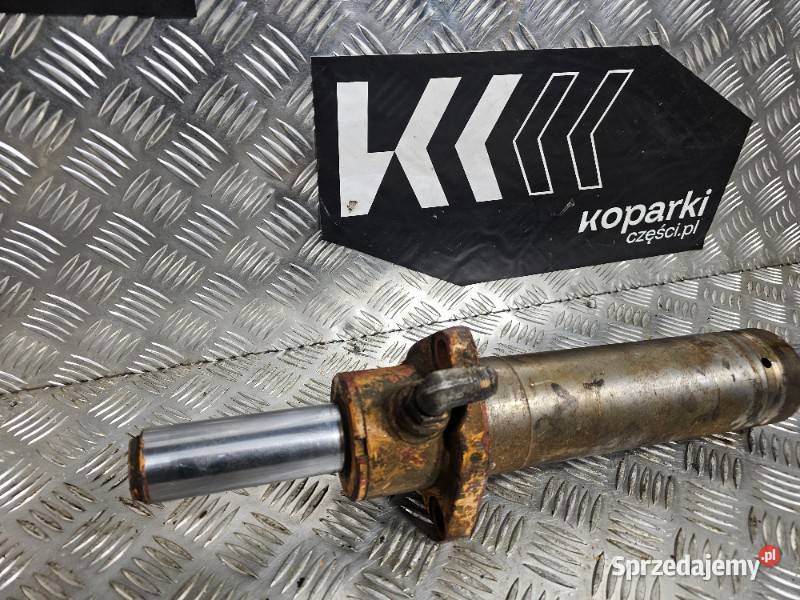 Siłownik hydrauliczny dwustronny WeberHydraulik pomorskie Gdynia