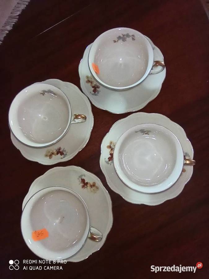 Filiżanka Princess
KPM Wałbrzych C Krister Lata