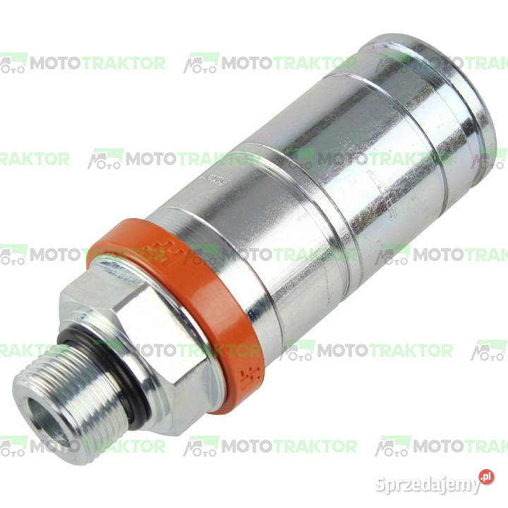 Gniazdo hydrauliczne szybkozłącze Renault Claas kujawsko-pomorskie Dobrzejewice