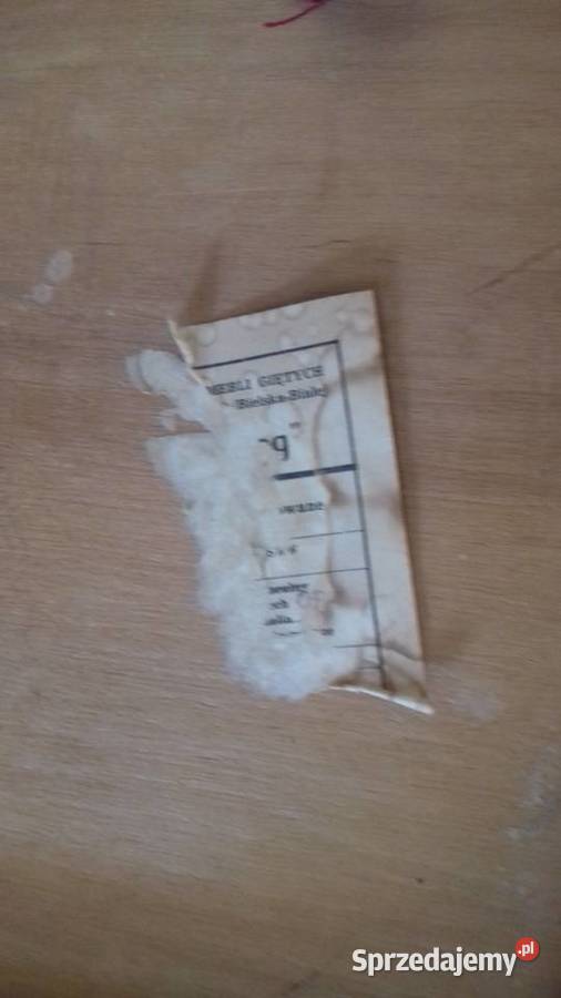 Krzesło gięte drewniane z obiciem Vintage do 41cm Krzesła Kraków