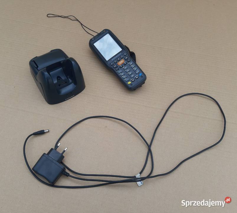 TERMINAL DATALOGIC SKORPIO X3 STACJA SKANER