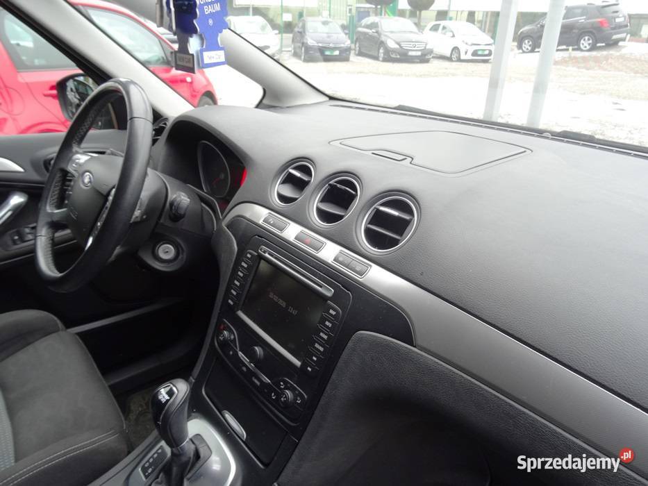 FORD S TDCI garażowany Goleniów