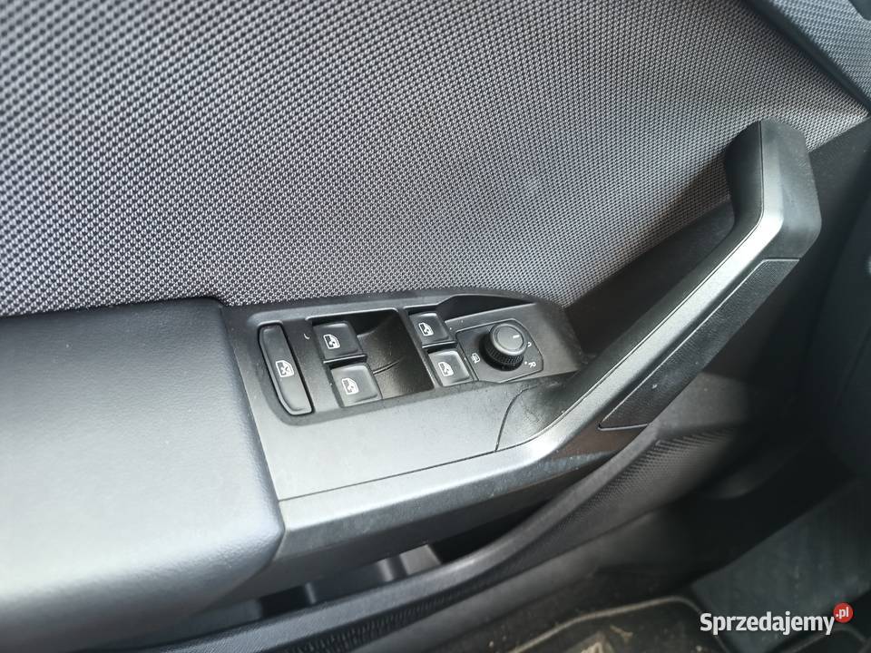 Seat Leon sportstourer kombi salon Polska niski 46500km Wołoskowola