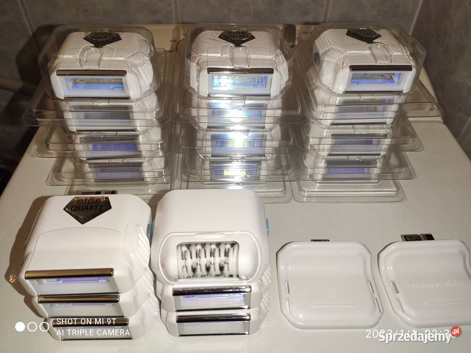 Depilator laserowy My me los IPL RF I generacja Kołobrzeg