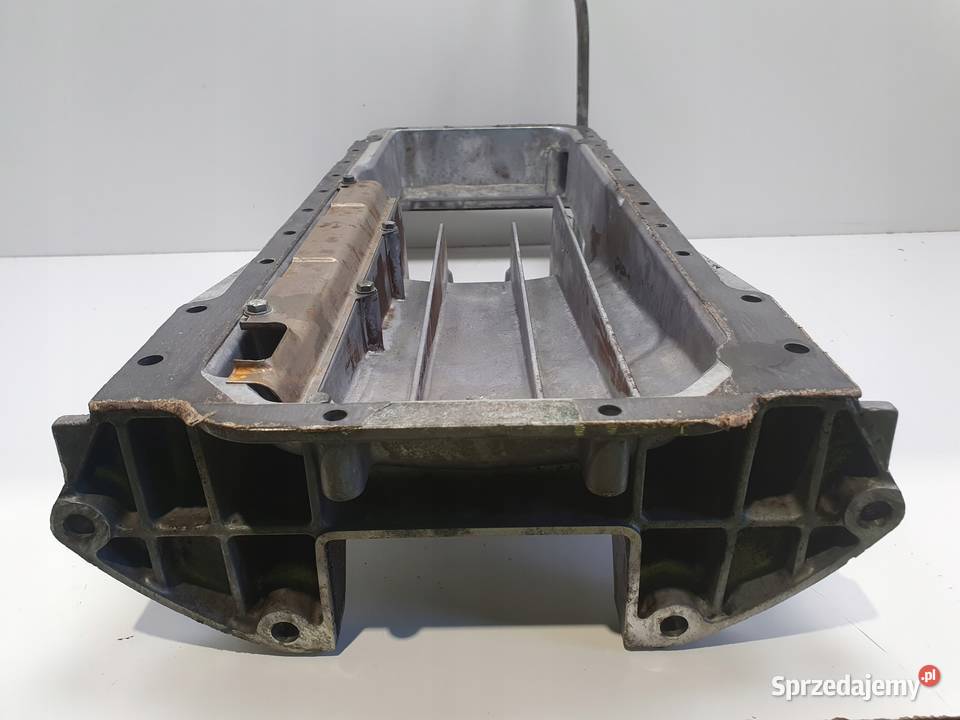 Mercedes W126 C126 56 V8 560 SEC MISKA OLEJOWA