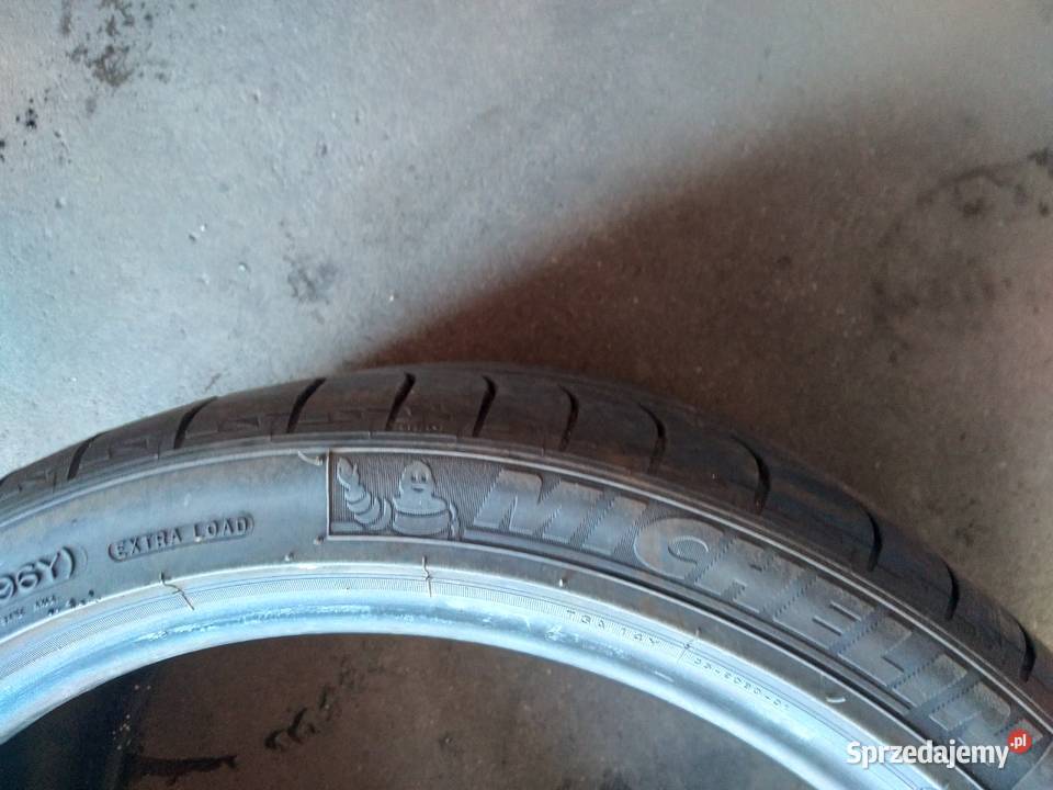 sprzedam opona 1 sztuka michelin pilotsport Rybnik