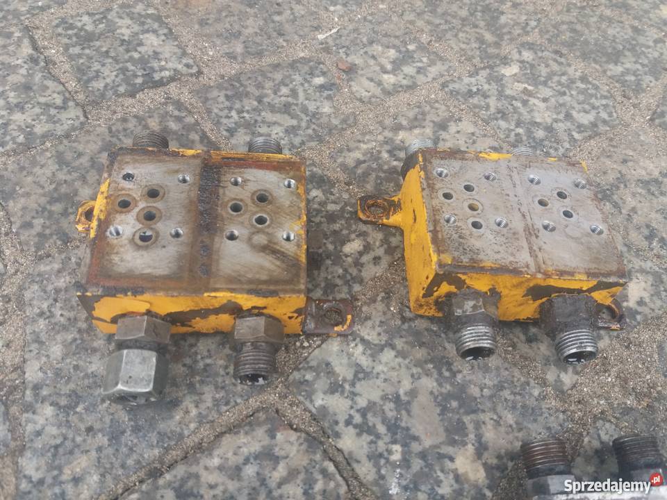 Kostka Elektromagnesów Wciągarki LKT 81 Standard Garwolin