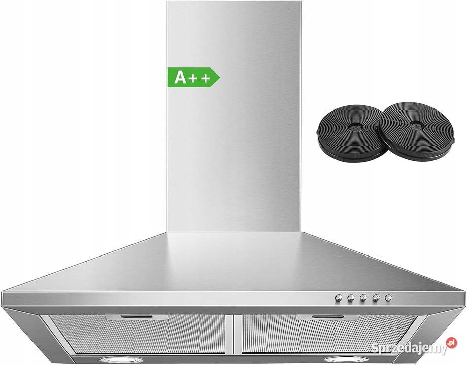 Okap kuchenny 60 stal nierdzewna SNDOAS Myszyniec