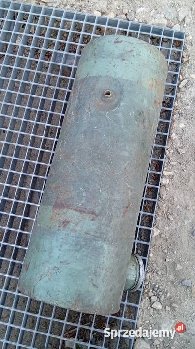 Zbiornik paliwa Piła Druga