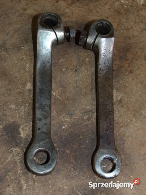 korby Simson SR 2 R L org DDR lubuskie Żary