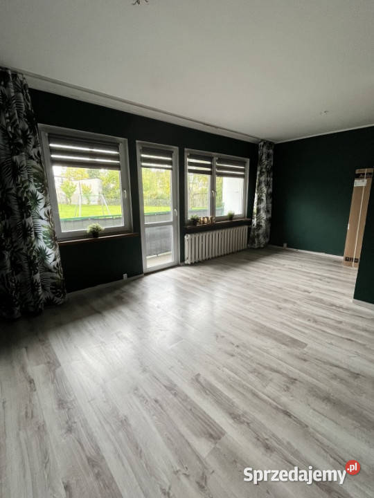 3pokojowe mieszkanie w centrum Mikołowa