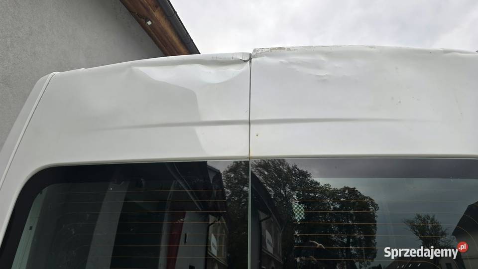 Nissan NV400 opolskie Nowy Świętów