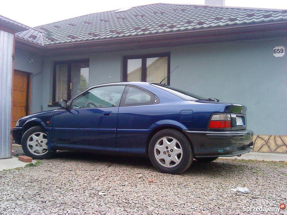 Rover 216 Coupe Kraków