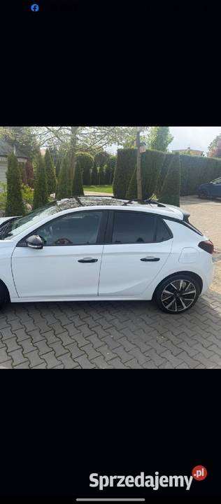 Sprzedam Opel Corsa 12 benzyna 2020 1199cm3 Motoryzacja