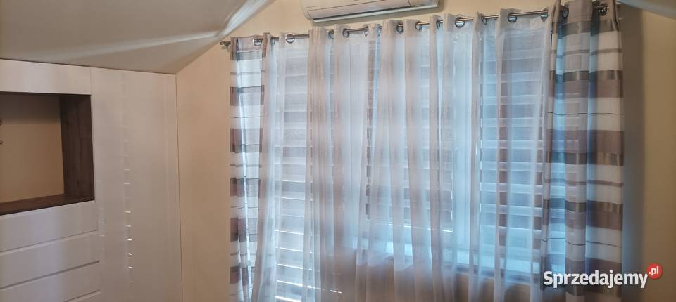 Mieszkanie na poddaszu z balkonem i klimatyzacją balkon Sprzedaż Lublin