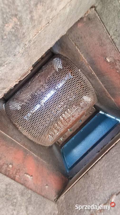 Młyn bijakowy 30kW do zrębki Karsin sprzedam