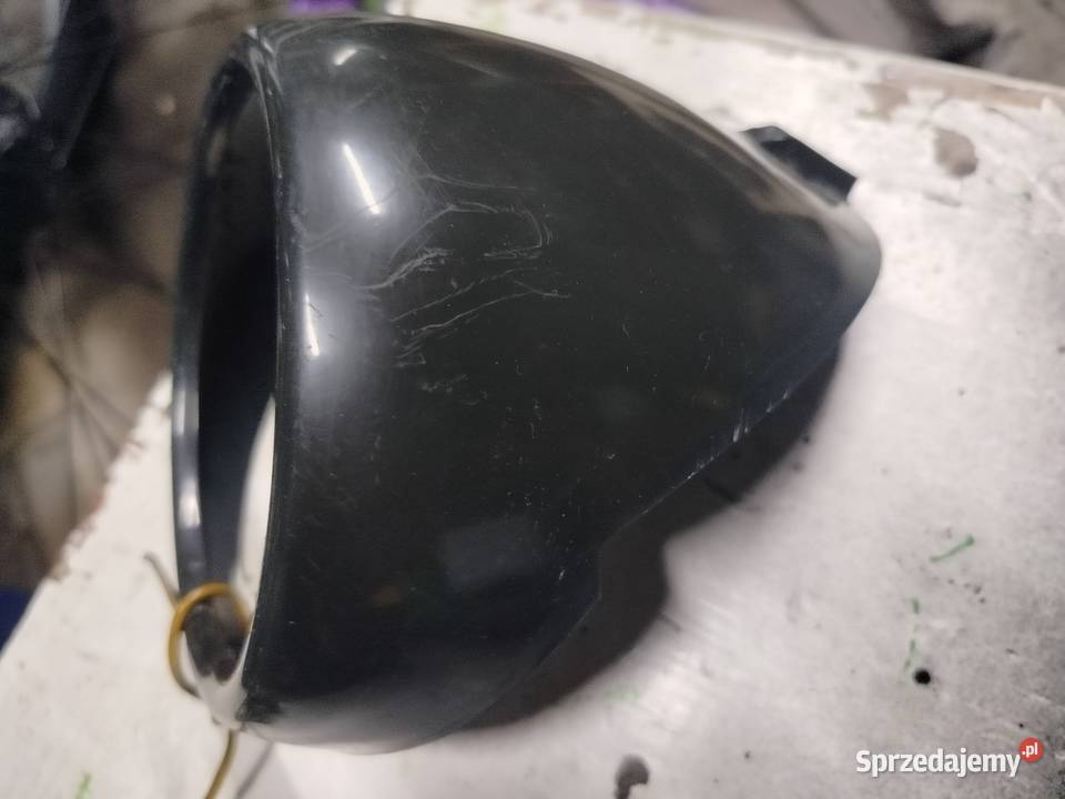 Obudowa prędkościomierza syrena plus element osobowe Pszczyna