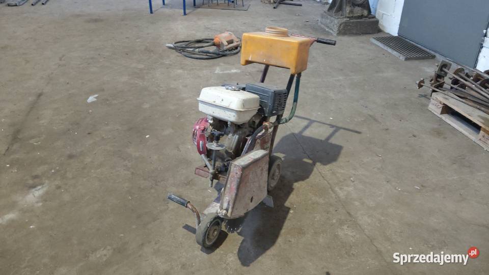piła do betonuasfaltu
