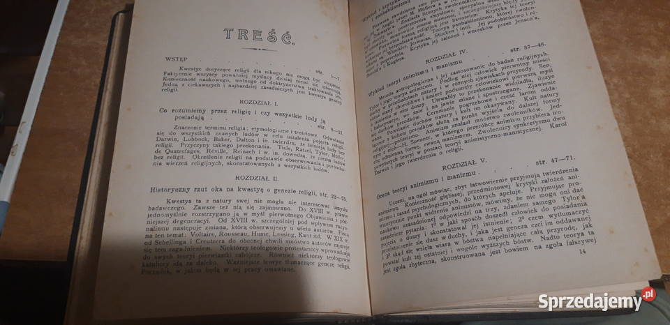 Geneza Religii w śwnauki Teol Radziszewski 1911